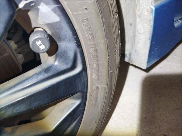 [广州·粤E] 二手本田飞度2018款 1.5L CVT潮跑版