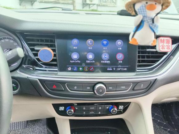 [上海·苏C] 二手别克君威2020款 552T 精英型