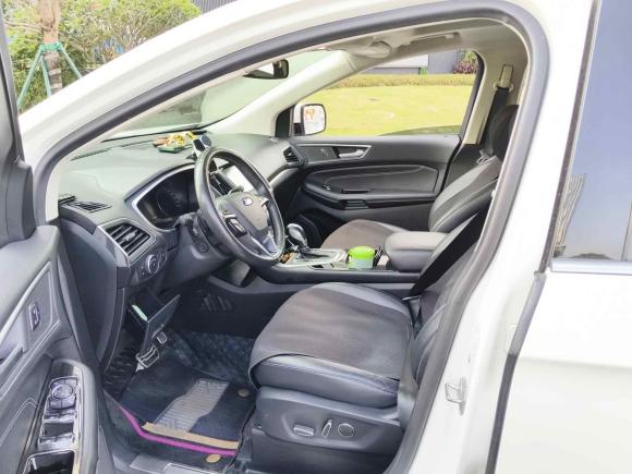 [广州·粤A] 二手福特锐界2018款 EcoBoost 245 四驱尊锐型 7座