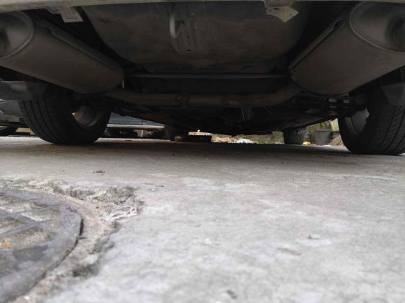 [温州·浙C] 二手比亚迪思锐2013款 1.5TID 自动尊贵型