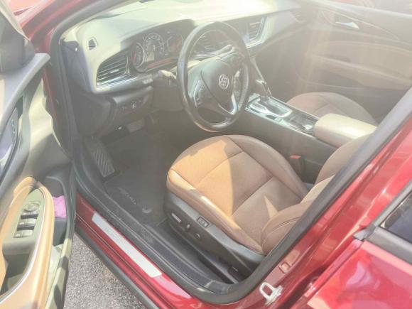 [上海·沪B] 二手别克君威2017款 28T 尊贵型