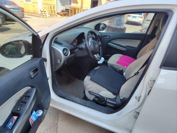 [上海·苏G] 二手马自达马自达22009款 1.5L 自动超值版