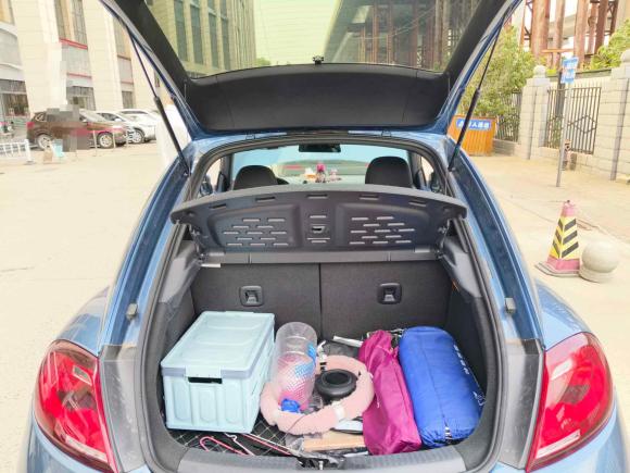 [武汉·鄂A] 二手大众甲壳虫2018款 180TSI 宜乐型