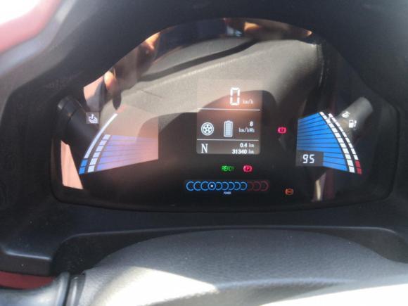 [宁波·浙B] 二手江淮江淮iEV6E2017款 iEV6E 时光版