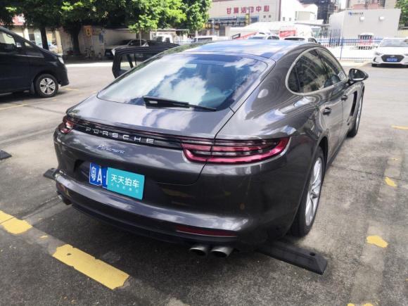 [佛山·粤A] 二手保时捷Panamera2017款 Panamera 3.0T