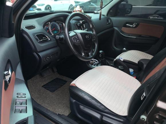 [常州·苏D] 二手海马海马S72013款 2.0L 自动智享型