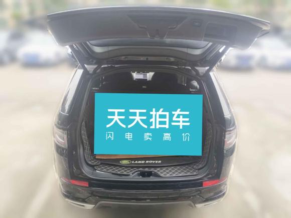 [深圳·粤B] 二手路虎发现运动版新能源2022款 P300e 性能科技版