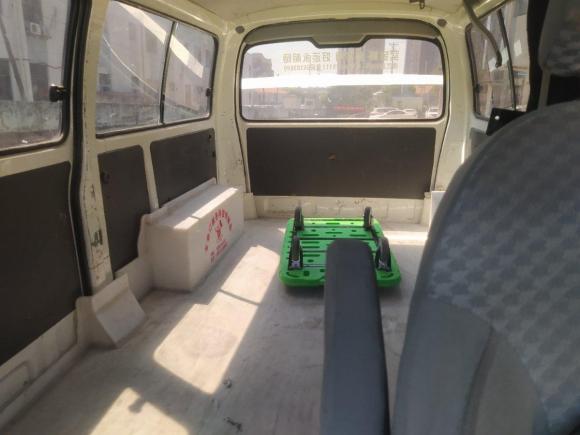 [苏州·苏E] 二手金杯金杯海狮王2021款 2.0L城运王系列捷运型标准顶6座1TZS