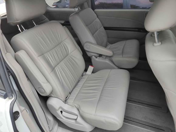 [南昌·赣A] 二手本田艾力绅2015款 2.4L VTi-S尊贵版