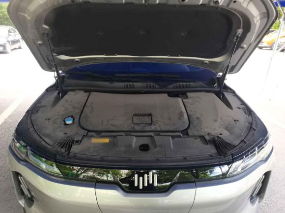 [上海·沪A] 二手威马汽车威马EX62020款 Plus 400轻享版