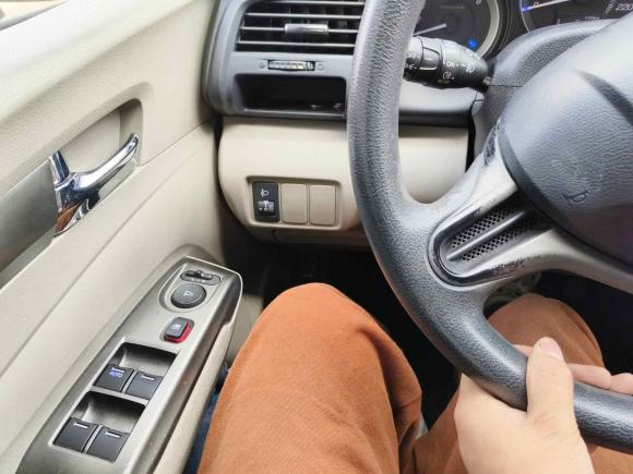 [台州·浙J] 二手本田锋范经典2012款 1.5L 自动精英版