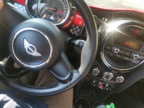 [杭州·浙A] 二手MINIMINI2015款 1.2T 手动 ONE 五门版