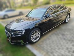 [南通·苏F]奥迪&nbsp;&nbsp;奥迪A8&nbsp;&nbsp;2021款A8L50TFSIquattro舒适型