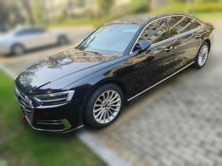 奥迪奥迪A82021款A8L50TFSIquattro舒适型