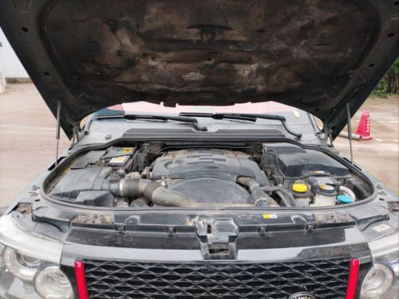 [南昌·赣E] 二手路虎揽胜运动版2011款 3.0 TDV6 柴油版