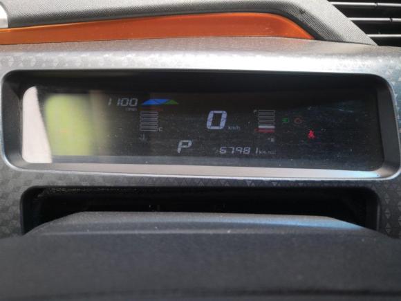 [合肥·皖A] 二手吉利汽车远景X12017款 1.3L 自动乐趣版