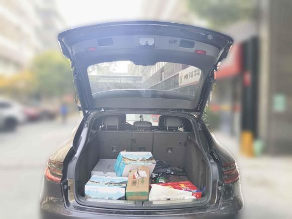 [杭州·浙A] 二手保时捷Macan2016款 Macan 2.0T