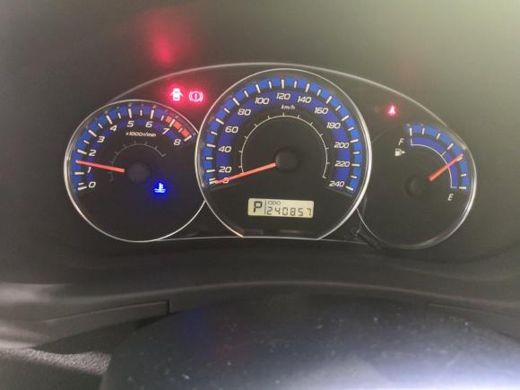 [义乌·新G] 二手斯巴鲁森林人2008款 2.0XS 自动豪华版