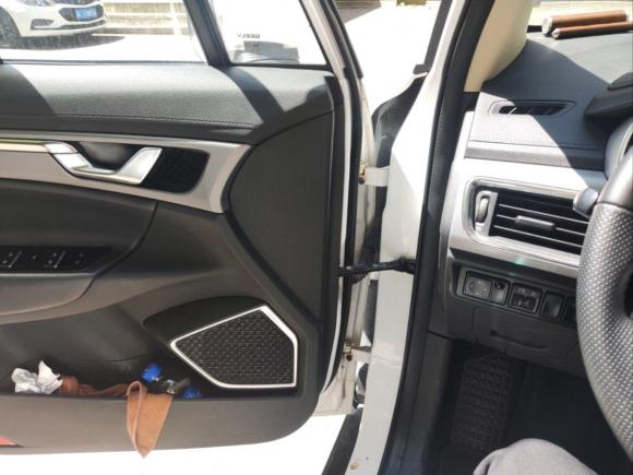 [上海·皖P] 二手吉利汽车帝豪GS2018款 领潮版 1.4T 自动领尚智联型