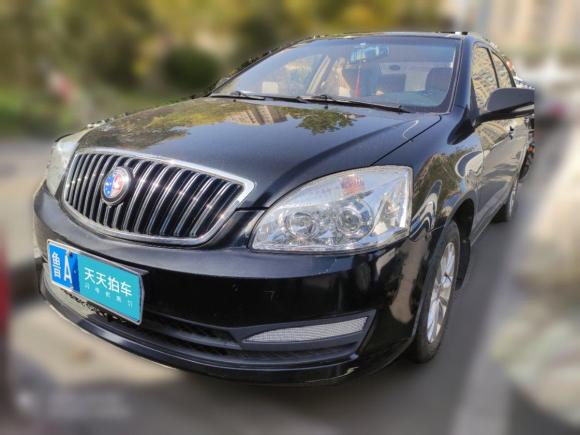 [济南·鲁A] 二手吉利汽车海景2014款 1.5L 手动超越型