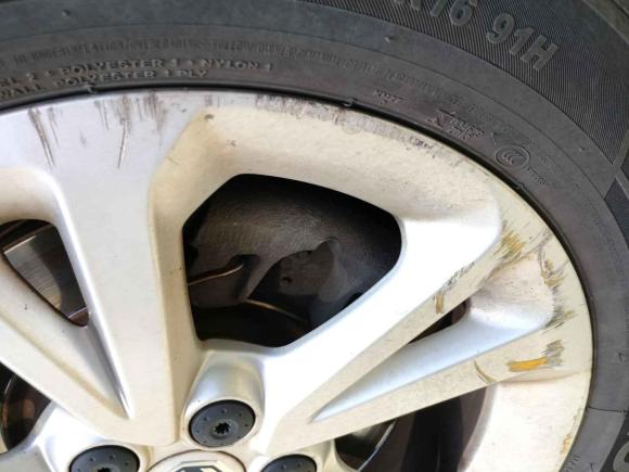 [上海·苏K] 二手名爵锐行2015款 1.5T 自动豪华版