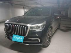 [南京·苏A] 红旗红旗HS72021款 2.0T DCT两驱智联旗享版