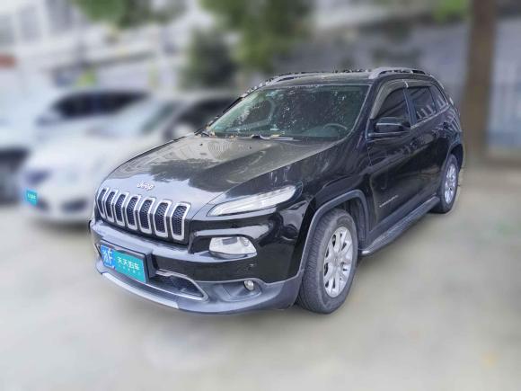 [嘉兴·浙F] 二手Jeep自由光2017款 2.0L 优越版