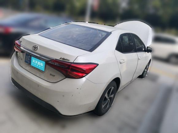 [湖州·浙E] 二手丰田雷凌2017款 改款 185T CVT精英版 国V