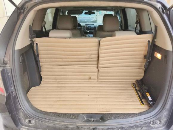 [苏州·苏U] 二手马自达马自达82015款 2.5L 至尊版