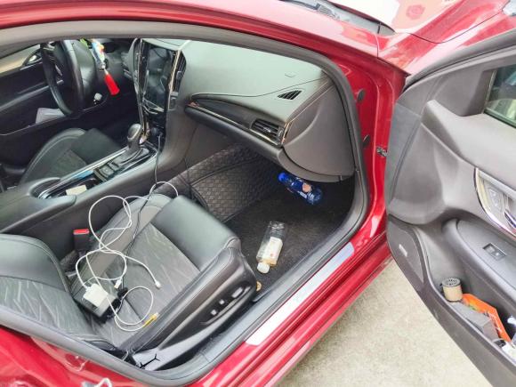 [嘉兴·浙F] 二手凯迪拉克凯迪拉克ATS-L2017款 28T 技术型