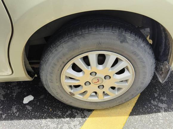 [深圳·赣B] 二手五菱汽车五菱荣光V2016款 1.5L标准型