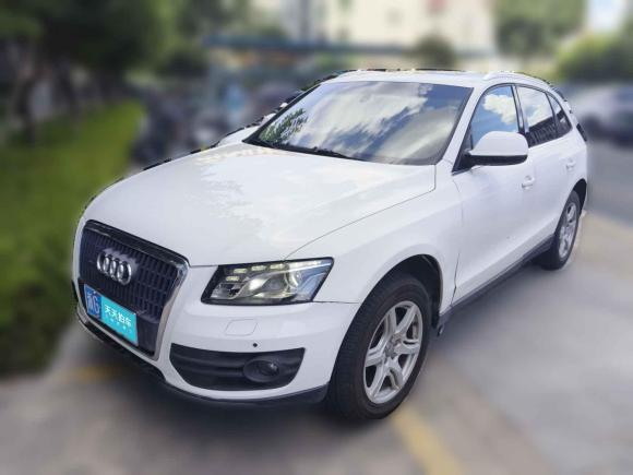 [金华·浙G] 二手奥迪奥迪Q52012款 2.0TFSI 技术型