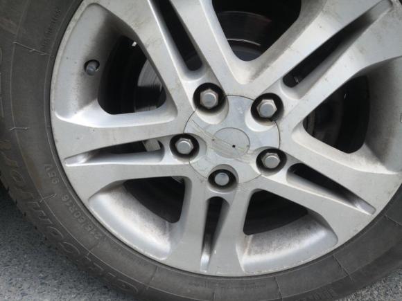 [合肥·皖A] 二手丰田普瑞维亚2004款 2.4L AT