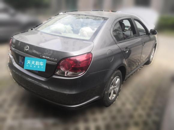 [上海·蒙C] 二手大众朗逸2011款 1.6L 手动品悠版