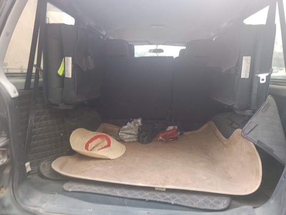 [武汉·鄂A] 二手猎豹汽车猎豹Q62015款 2.4L 手动四驱卓越型