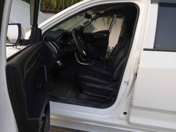 [北京·京M] 二手上汽大通MAXUS上汽大通MAXUS T602019款 2.4L汽油手动两驱高底盘先锋版标厢