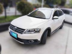 [武汉·鄂A] 大众朗境2014款 1.6L 自动型