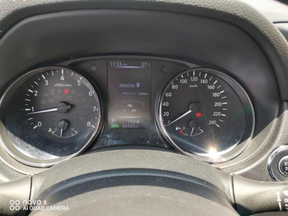 [上海·鲁K] 二手日产奇骏2019款 2.0L CVT智联舒适版 2WD