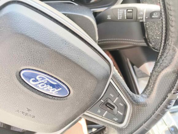 [义乌·浙G] 二手福特领界2020款 领界S EcoBoost 145 CVT铂领型