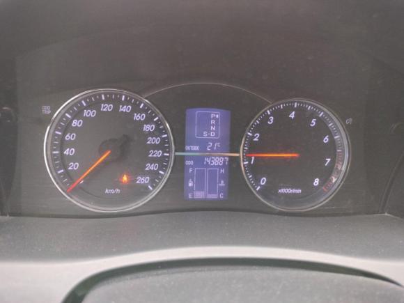 [上海·苏A] 二手丰田锐志2008款 2.5S 特别纪念版