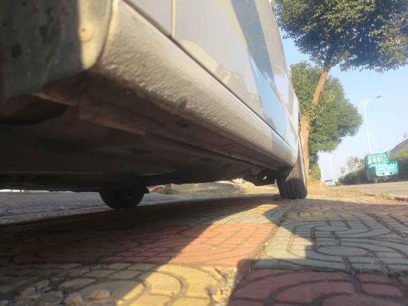 [南京·苏L] 二手大众捷达2017款 1.4L 手动时尚型