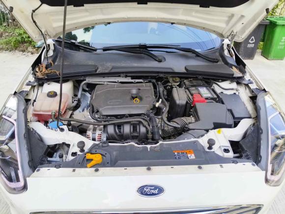 [成都·川A] 二手福特福睿斯2019款 改款 1.5L 自动悦享型 国VI