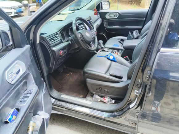 [武汉·浙C] 二手Jeep大指挥官2018款 2.0T 四驱智享版 国V