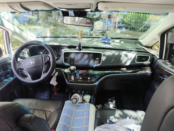 [上海·浙C] 二手本田奥德赛2021款 2.0L 锐·智享版