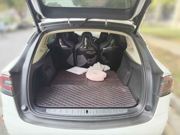 [苏州·苏E] 二手特斯拉Model X2016款 Model X 90D