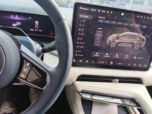 [杭州·浙A] 二手极氪极氪0012022款 超长续航双电机 YOU版