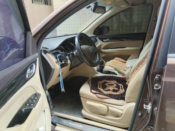 [佛山·湘K] 二手宝骏宝骏7302016款 1.5L 手动舒适型 7座 国V