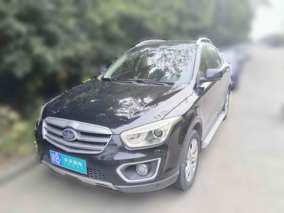 [宁波·浙B] 二手奔腾奔腾X802013款 2.0L 自动舒适型