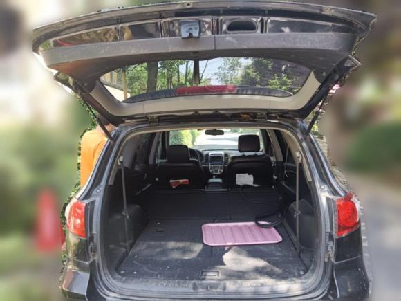 [杭州·浙J] 二手现代胜达经典2007款 2.7 舒适型