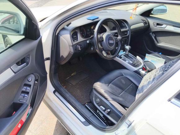 [嘉兴·浙F] 二手奥迪奥迪A4L2016款 35 TFSI 自动标准型